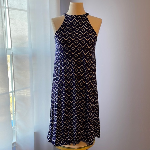LOFT Dresses & Skirts - NEW LOFT SLEEVELESS SUNDRESS IN A BEAUTIFUL BLUE